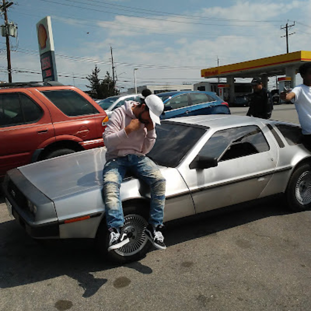 Meet your Posher, Loui